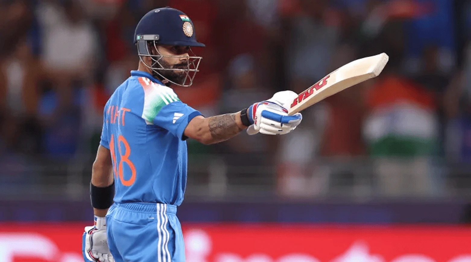 Kohli Ton Headlines India's Jittery Win